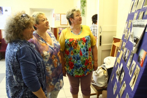 Шчырыя сустрэчы заўсёды «ў модзе» (+фота)