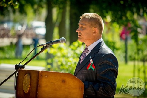 ФОТОРЕПОРТАЖ: Как прошел районный праздник «Квітней, Глыбоччына!»