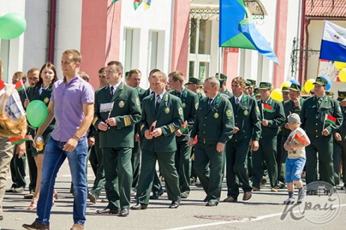 ФОТОРЕПОРТАЖ: Как прошел районный праздник «Квітней, Глыбоччына!»