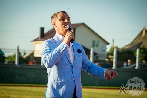 ФОТОРЕПОРТАЖ: Как прошел районный праздник «Квітней, Глыбоччына!»