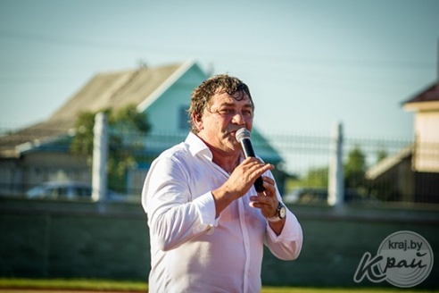 ФОТОРЕПОРТАЖ: Как прошел районный праздник «Квітней, Глыбоччына!»