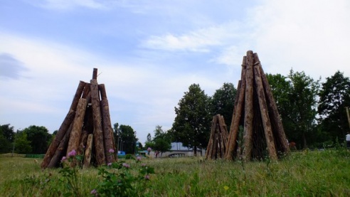 Купалье в Барани