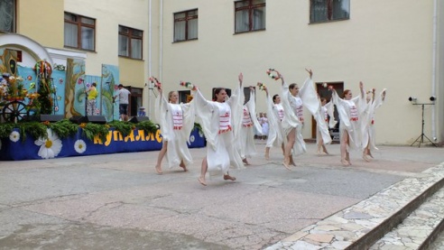 Купалье в Барани