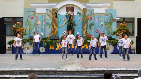 Купалье в Барани