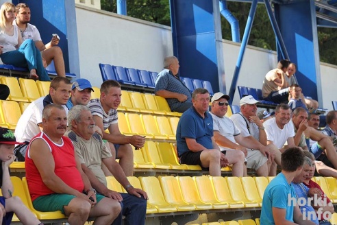 "Вейно" против "Миража" – игра на солнцепеке