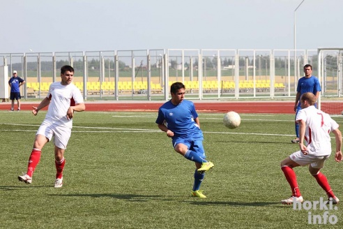 "Вейно" против "Миража" – игра на солнцепеке