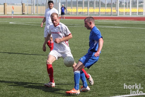 "Вейно" против "Миража" – игра на солнцепеке