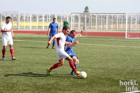 "Вейно" против "Миража" – игра на солнцепеке