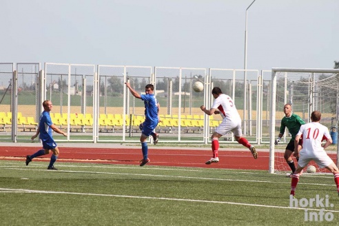 "Вейно" против "Миража" – игра на солнцепеке