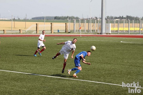 "Вейно" против "Миража" – игра на солнцепеке