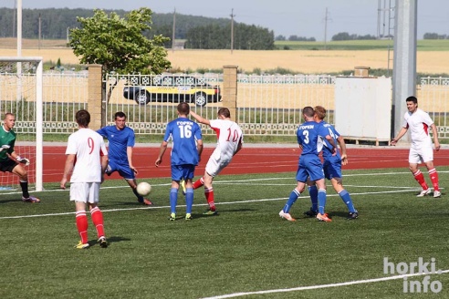 "Вейно" против "Миража" – игра на солнцепеке