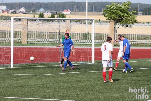 "Вейно" против "Миража" – игра на солнцепеке