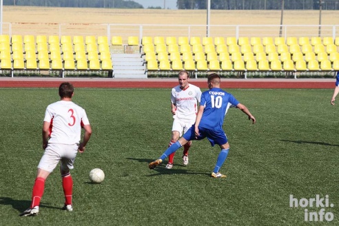 "Вейно" против "Миража" – игра на солнцепеке