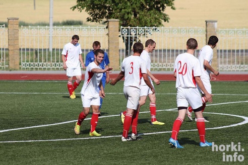 "Вейно" против "Миража" – игра на солнцепеке