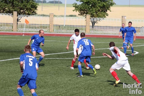 "Вейно" против "Миража" – игра на солнцепеке