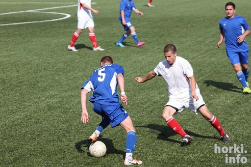 "Вейно" против "Миража" – игра на солнцепеке