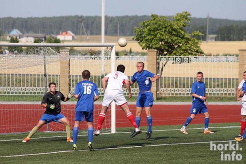 "Вейно" против "Миража" – игра на солнцепеке