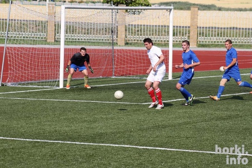 "Вейно" против "Миража" – игра на солнцепеке