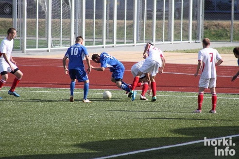 "Вейно" против "Миража" – игра на солнцепеке