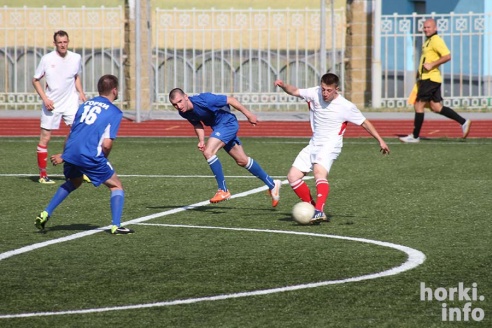 "Вейно" против "Миража" – игра на солнцепеке