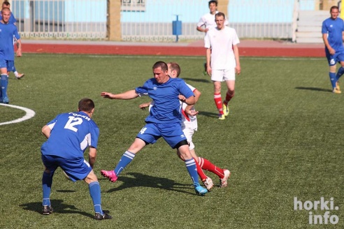 "Вейно" против "Миража" – игра на солнцепеке