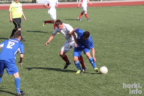 "Вейно" против "Миража" – игра на солнцепеке