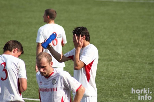 "Вейно" против "Миража" – игра на солнцепеке