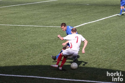 "Вейно" против "Миража" – игра на солнцепеке