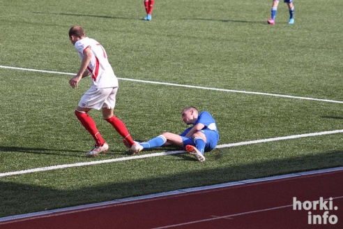 "Вейно" против "Миража" – игра на солнцепеке