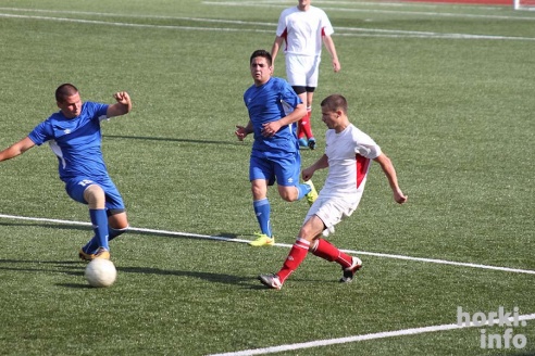 "Вейно" против "Миража" – игра на солнцепеке