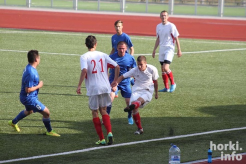 "Вейно" против "Миража" – игра на солнцепеке