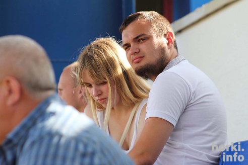 "Вейно" против "Миража" – игра на солнцепеке