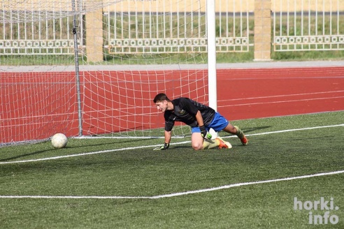 "Вейно" против "Миража" – игра на солнцепеке