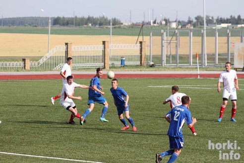 "Вейно" против "Миража" – игра на солнцепеке