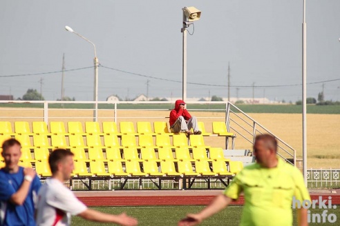 "Вейно" против "Миража" – игра на солнцепеке