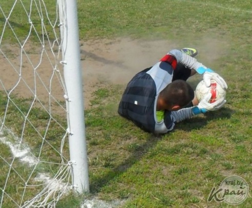 Футбол. Чисть выигрывает у Червеня, Молодечно – у Дзержинска, Вилейка играет вничью со Старыми Дорогами (ФОТО)