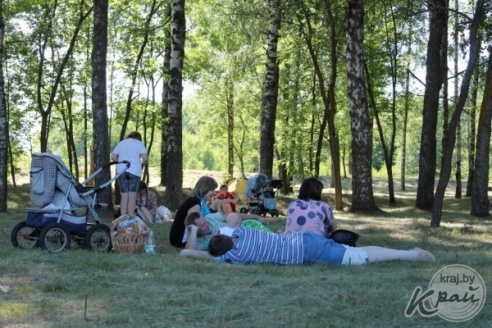 Штурм замка и средневековые танцы. Как в Вилейке прошел первый рыцарский фест (ФОТО, ВИДЕО)