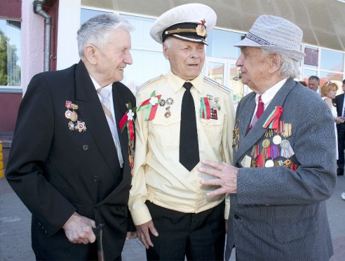 Пастаўчане адзначылі галоўнае свята краіны (+фота)