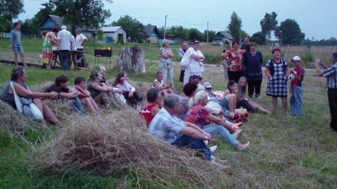 Купалье в Ставрах