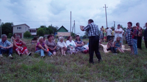 Купалье в Ставрах
