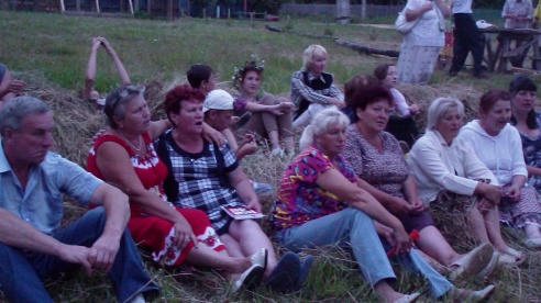 Купалье в Ставрах