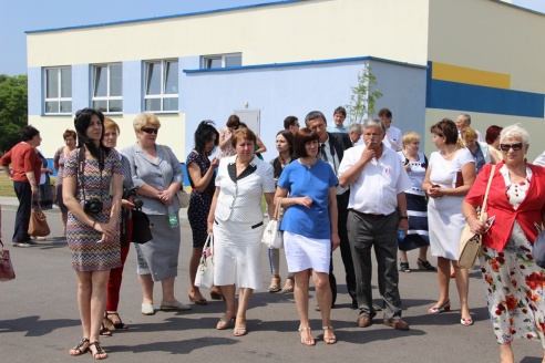 В Ошмянах состоится пресс-конференция председателя Гродненского облисполкома В.В.Кравцова.