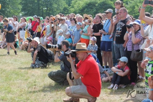 ФОТОРЕПОРТАЖ: 4-5 июля в Вилейке впервые состоялся фестиваль средневековой культуры «Гонару продкаў»