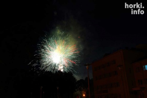 Вспоминая 3 июля: фотографии с салюта