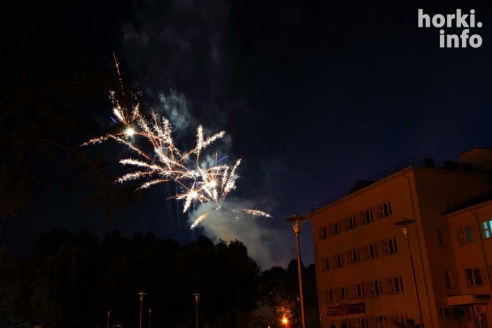 Вспоминая 3 июля: фотографии с салюта