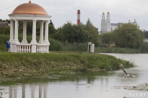 Почему Глубокое называют "белорусской Венецией"