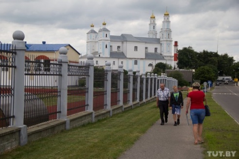 Почему Глубокое называют "белорусской Венецией"