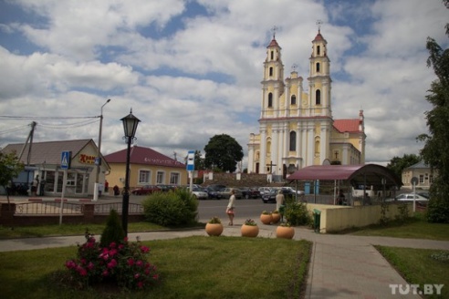 Почему Глубокое называют "белорусской Венецией"