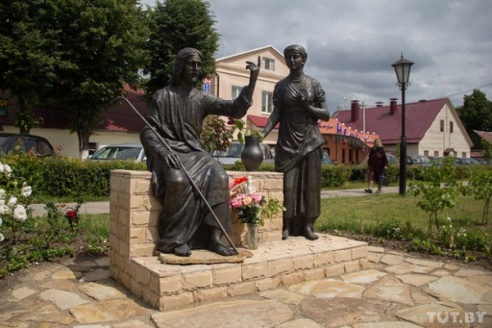 Почему Глубокое называют "белорусской Венецией"