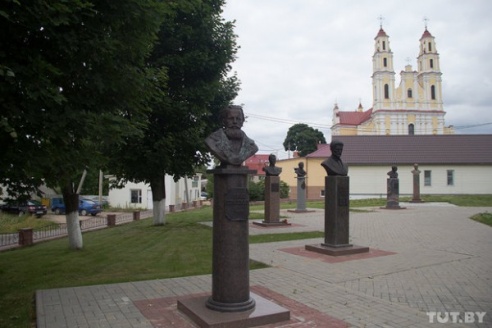 Почему Глубокое называют "белорусской Венецией"